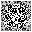 QR code with B K Block Assoc contacts