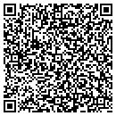 QR code with C Halleran contacts