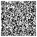 QR code with R B Engineering contacts