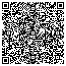 QR code with R & M Construction contacts
