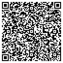 QR code with M D Interiors contacts