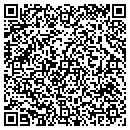 QR code with E Z Goen Bar & Grill contacts
