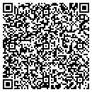 QR code with C & C Asphalt Paving contacts
