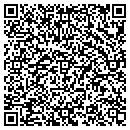 QR code with N B S Systems Inc contacts