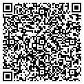 QR code with R Sims contacts