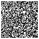 QR code with D & L Electronics Company contacts