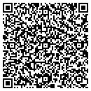 QR code with G & GE MECHANICAL contacts
