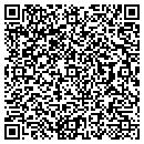 QR code with D&D Services contacts