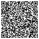 QR code with D W Installation contacts