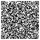 QR code with H & R Block Tax Service contacts