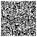 QR code with U-Store-It contacts