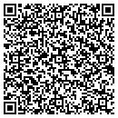 QR code with G & G Fashion contacts