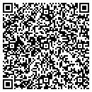 QR code with P M C contacts
