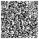 QR code with B & T Drainage & Excavating contacts