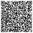 QR code with R & R Automotive contacts