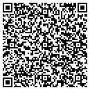 QR code with B C Services contacts