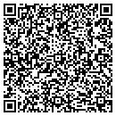QR code with M C Sounds contacts