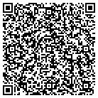 QR code with D & L Drapery Service contacts