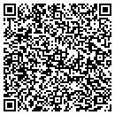 QR code with C & K Mini Storage contacts