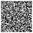 QR code with F J Development Corp contacts