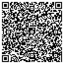 QR code with G T Sealcoating contacts