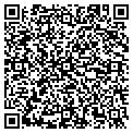 QR code with R Crandell contacts