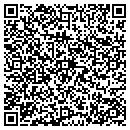 QR code with C B C Pools & Spas contacts