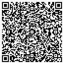 QR code with E J Gold Inc contacts