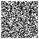 QR code with M Jacob & Sons contacts
