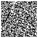 QR code with B W's Studio contacts