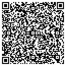 QR code with H R Swift & Assoc contacts
