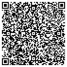 QR code with D K F & Associates Not Inc contacts