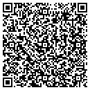 QR code with Zion Lutheran Church contacts