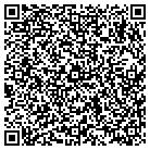 QR code with B & C Towing & Auto Service contacts