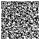 QR code with D D Carpentry Inc contacts