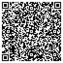 QR code with Touhy and 83 Amoco Corporation contacts