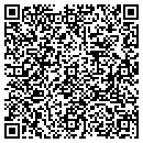 QR code with S V S I Inc contacts