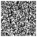 QR code with B-N-T Builders contacts