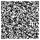 QR code with D and R Property Services Inc contacts