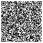 QR code with AA Affordable Board Up & Mntnc contacts