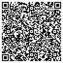 QR code with L Manolis contacts