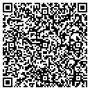QR code with M & L Plumbing contacts