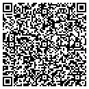 QR code with R L Jacks Farm contacts