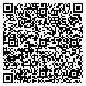QR code with Jbs contacts