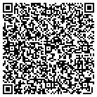 QR code with A A A Arborist Tree Experts contacts