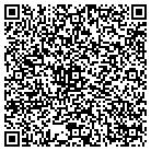 QR code with T K Networking Solutions contacts