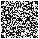 QR code with R M Hoffer Dr contacts