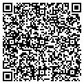 QR code with DTE contacts