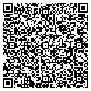 QR code with T & T Nails contacts