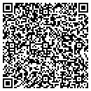 QR code with S & H Tuck Pointing contacts